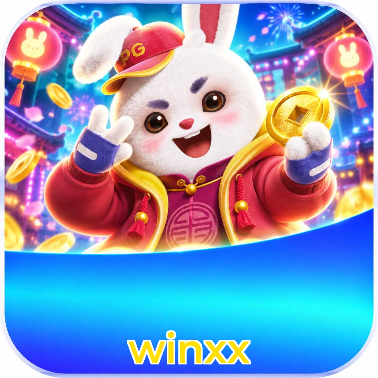 Página oficial Facebook winxx jogos
