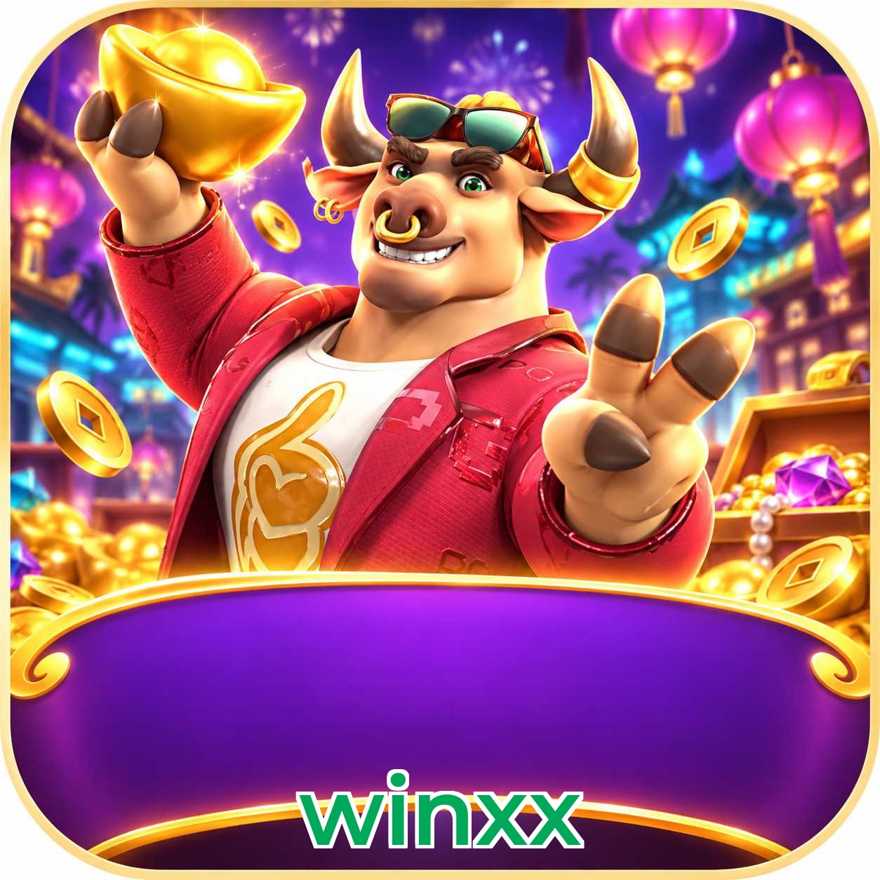 Plushie Frenzy rodando na plataforma winxx