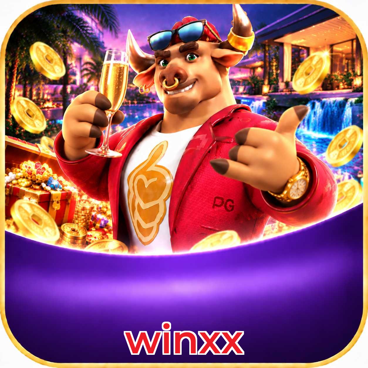 Interface de jogos na winxx incluindo Plushie Frenzy