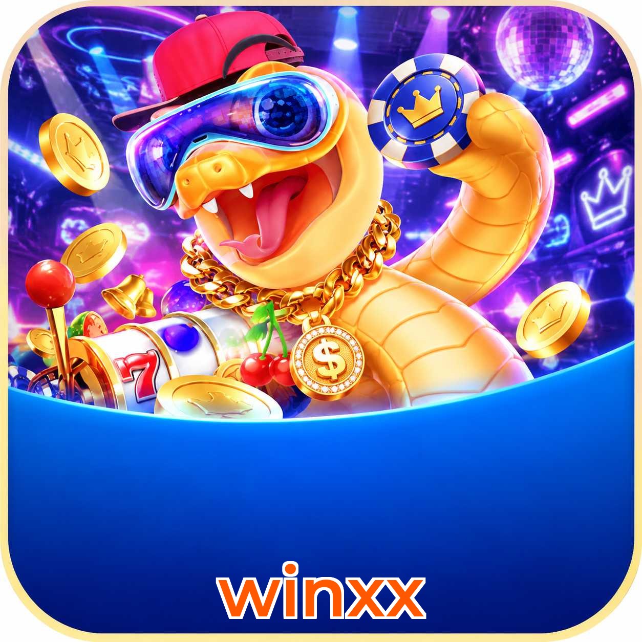 Recursos do app com Plushie Frenzy